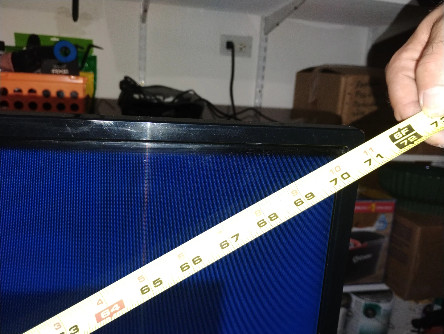 Vizio E700i-B3 70-inch Smart LED TV $120 OBO - photo 3