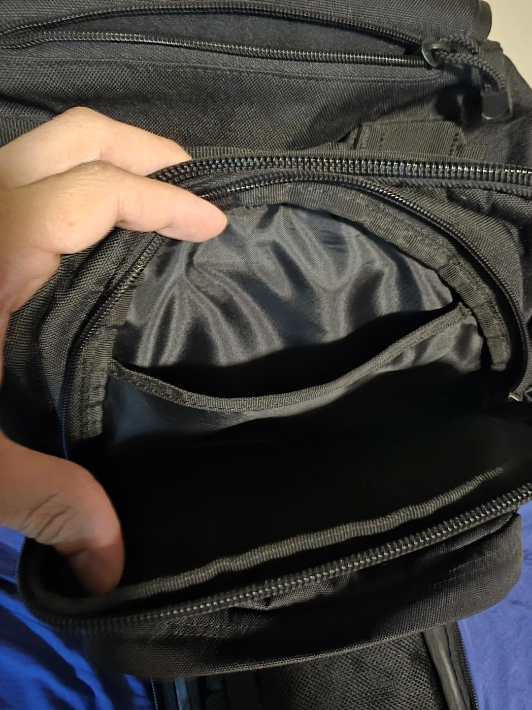 LAPG LA Police Gear Atlas 72 Hour Tactical Backpack - photo 5