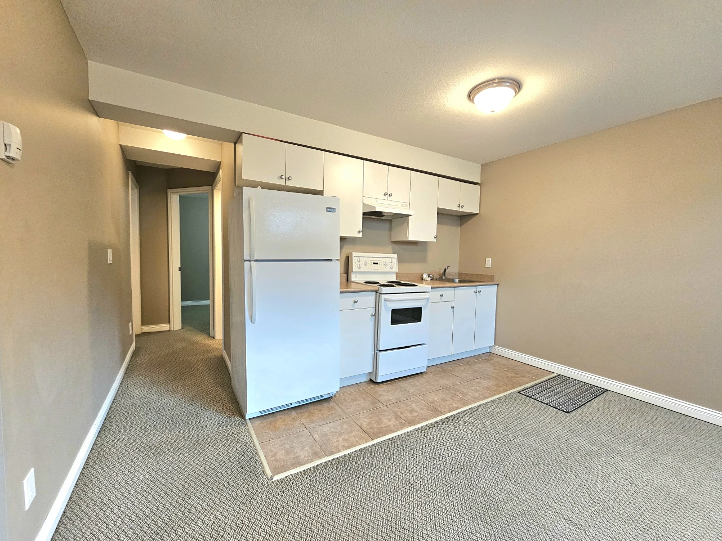 1 bed 1 bath basement unit for rent - photo 3