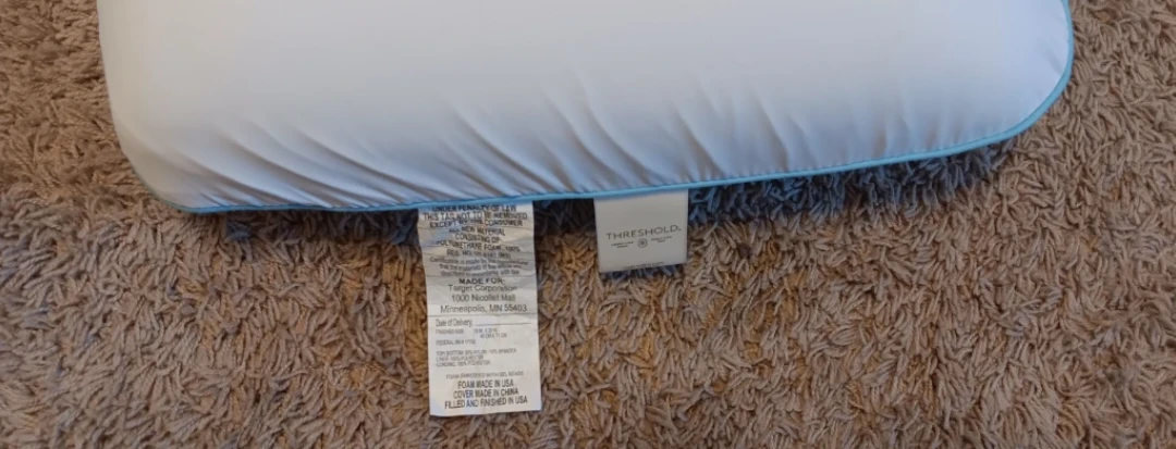 foam pillow queen size - photo 2