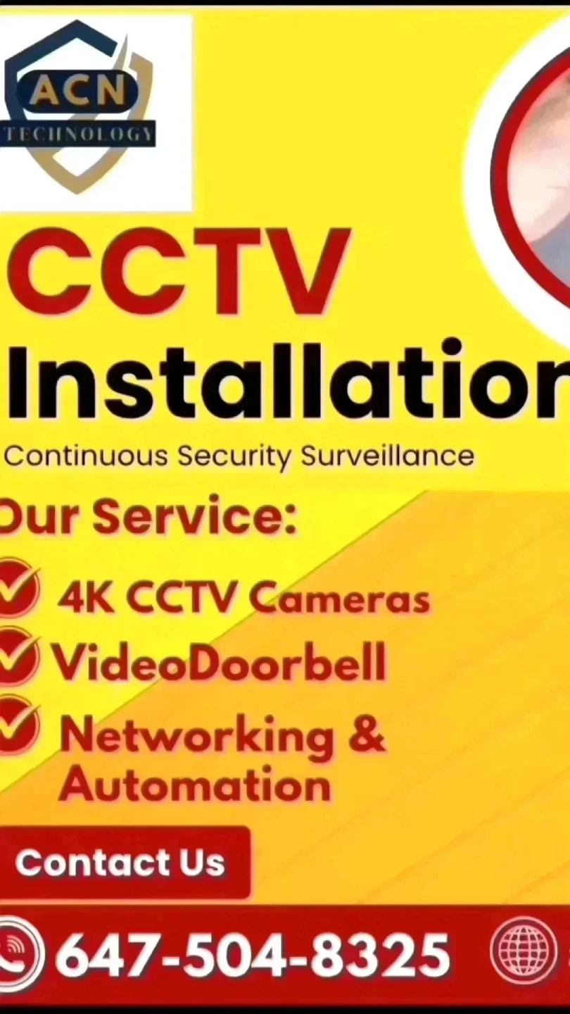 SALE.. Selling Security camera and system with installation - photo 5