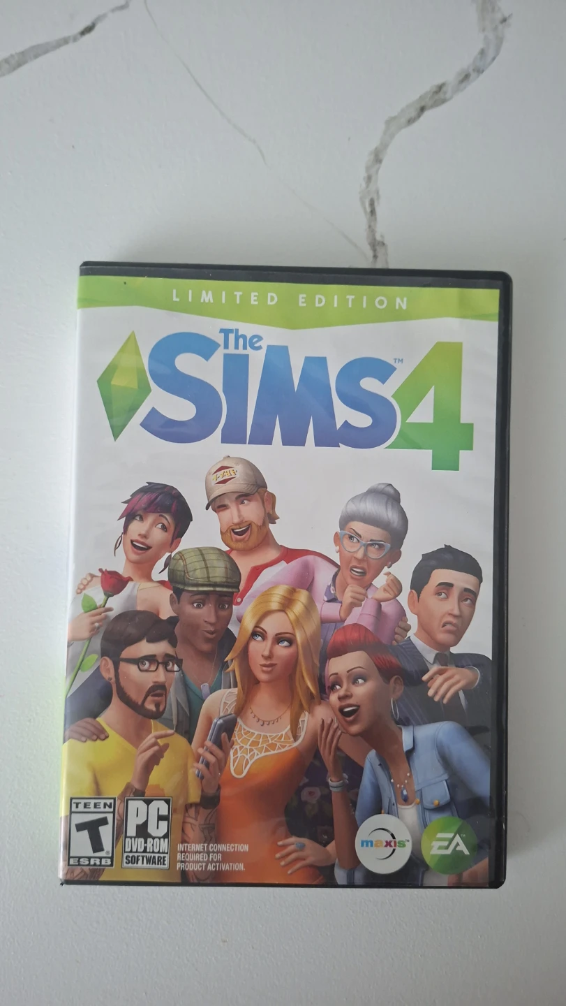 The Sims 4 Limited Edition for PC