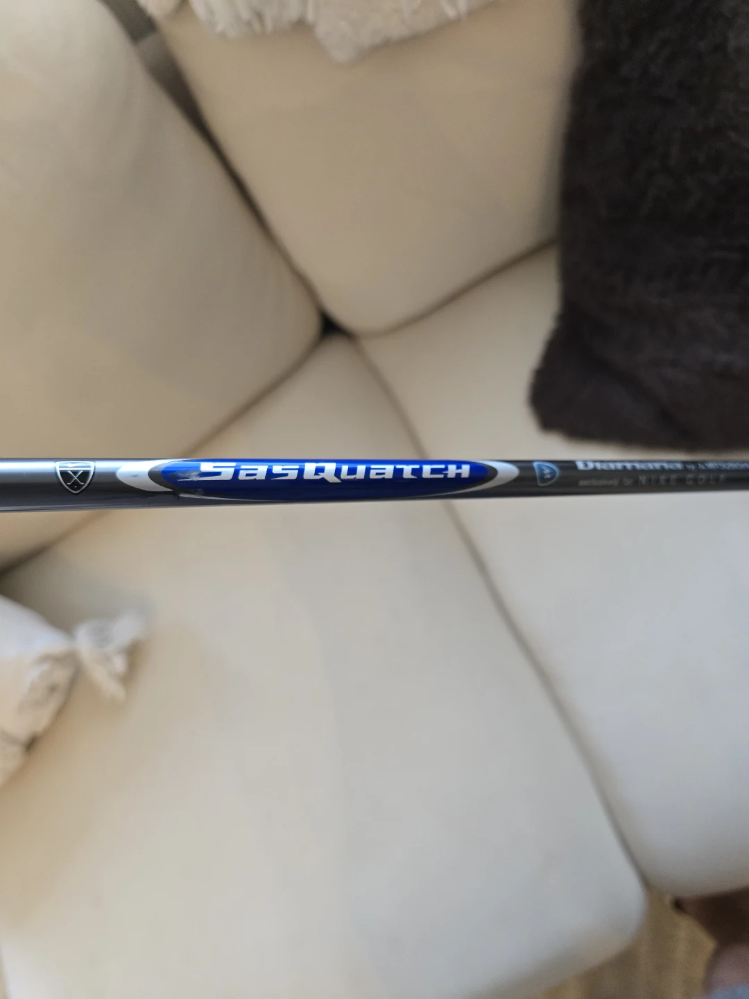 Nike SasQuatch SQ 5 Wood – 19° – Ladies/W Flex - photo 4