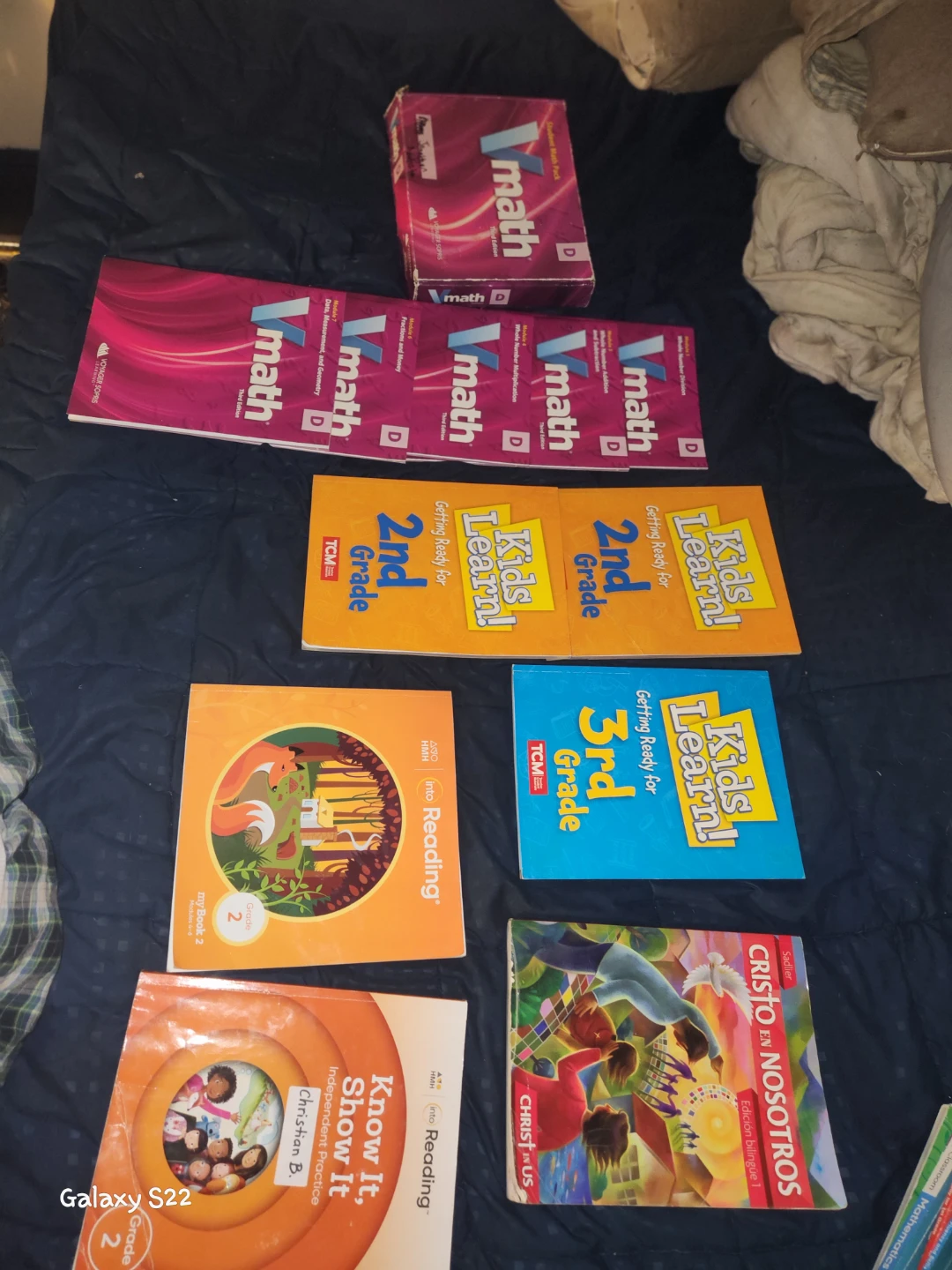 Educational School Book Bundle - photo 2