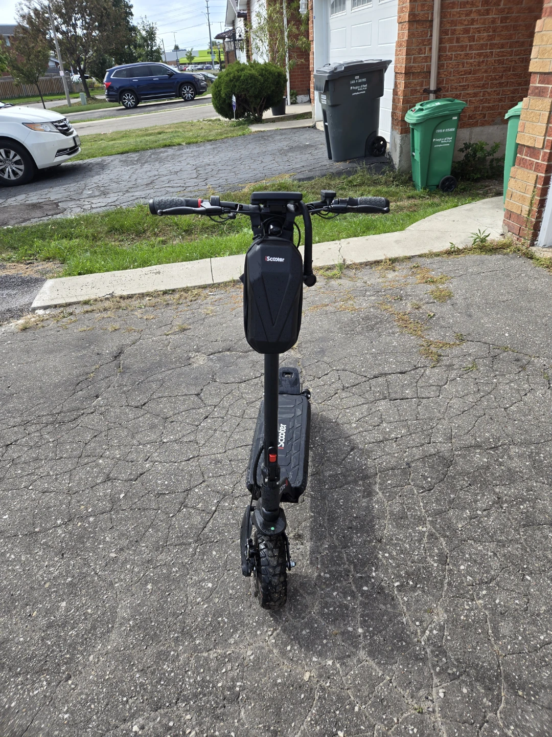iScooter iX7 Pro Electric Scooter - photo 2
