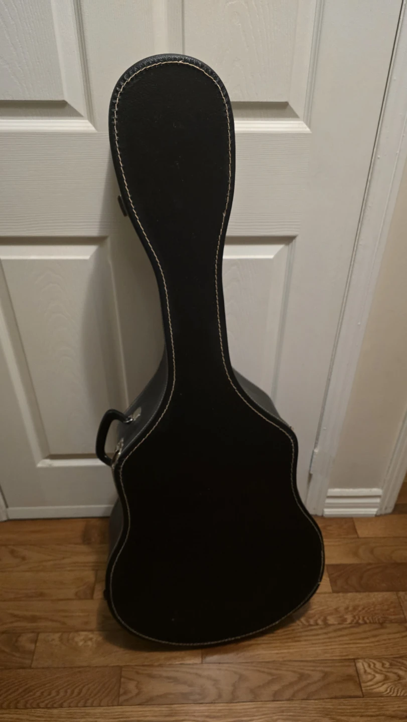 Acoustic Guitar Hardshell Case