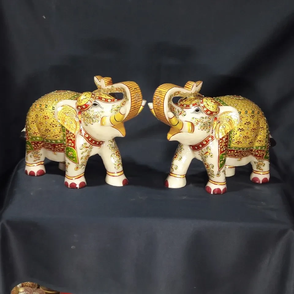 Brass and Marble products - Handcrafted - photo 2