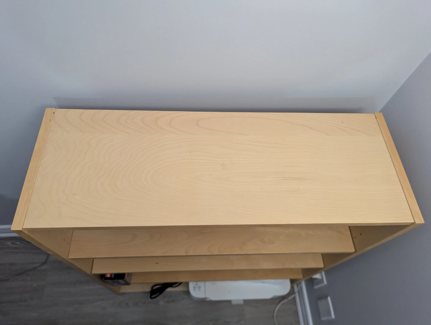 IKEA Billy Bookshelf - Birch Veneer (80 x 106 cm) - photo 3