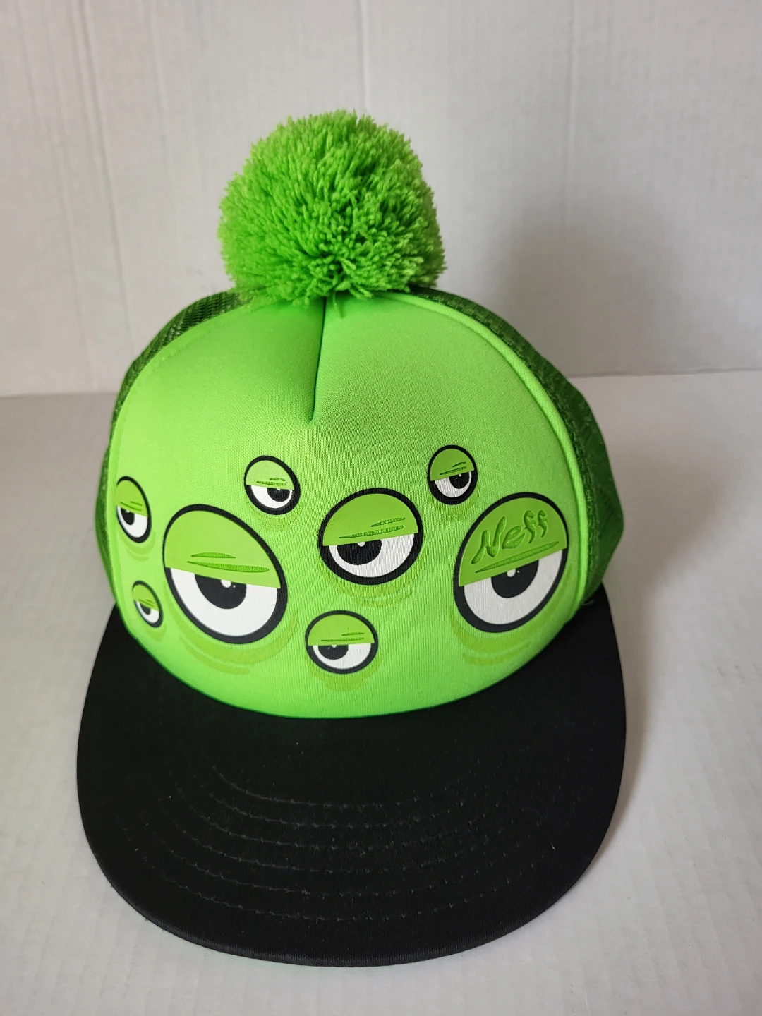 Neff Monster Trucker Hat