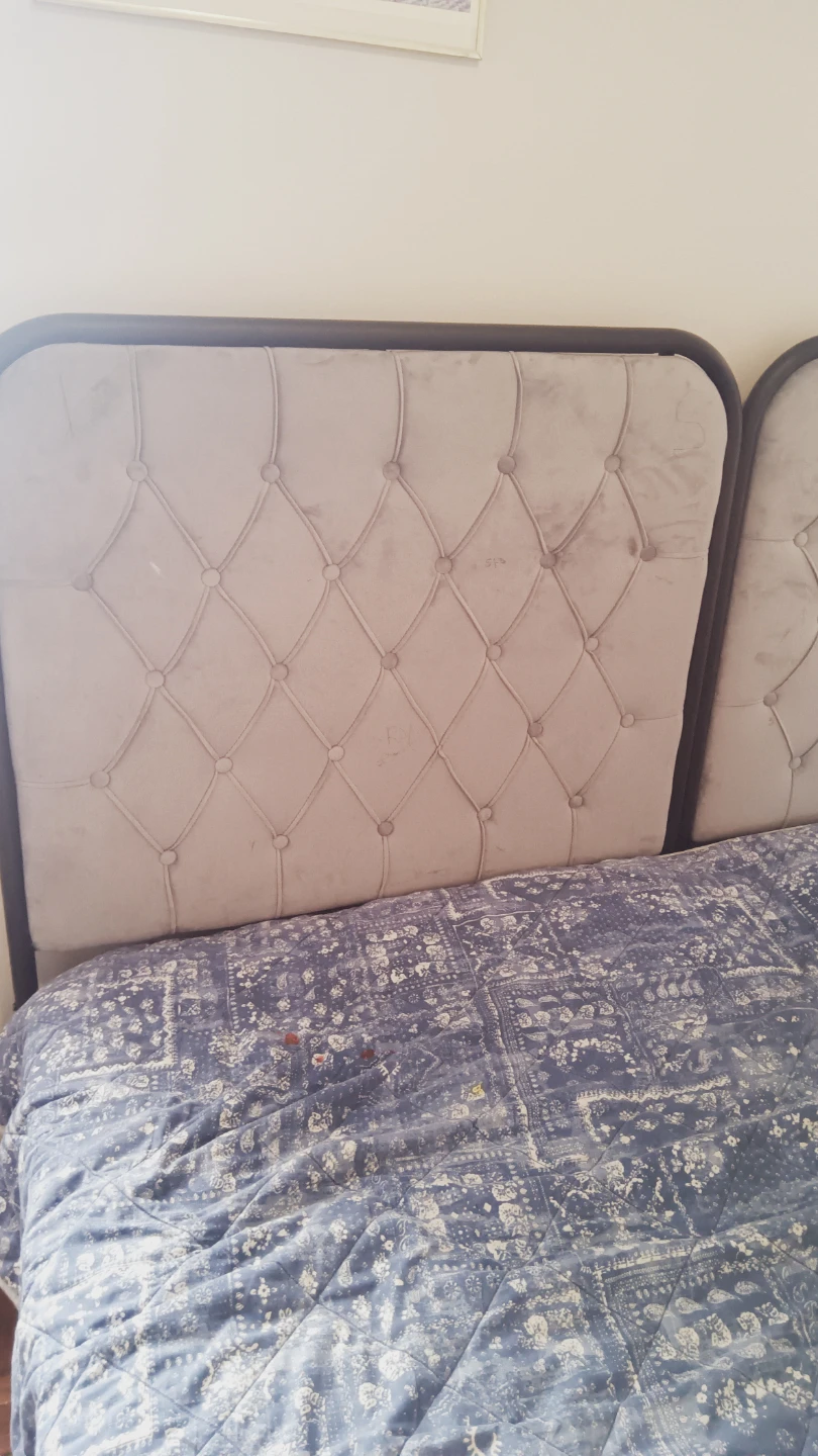 Bed frame