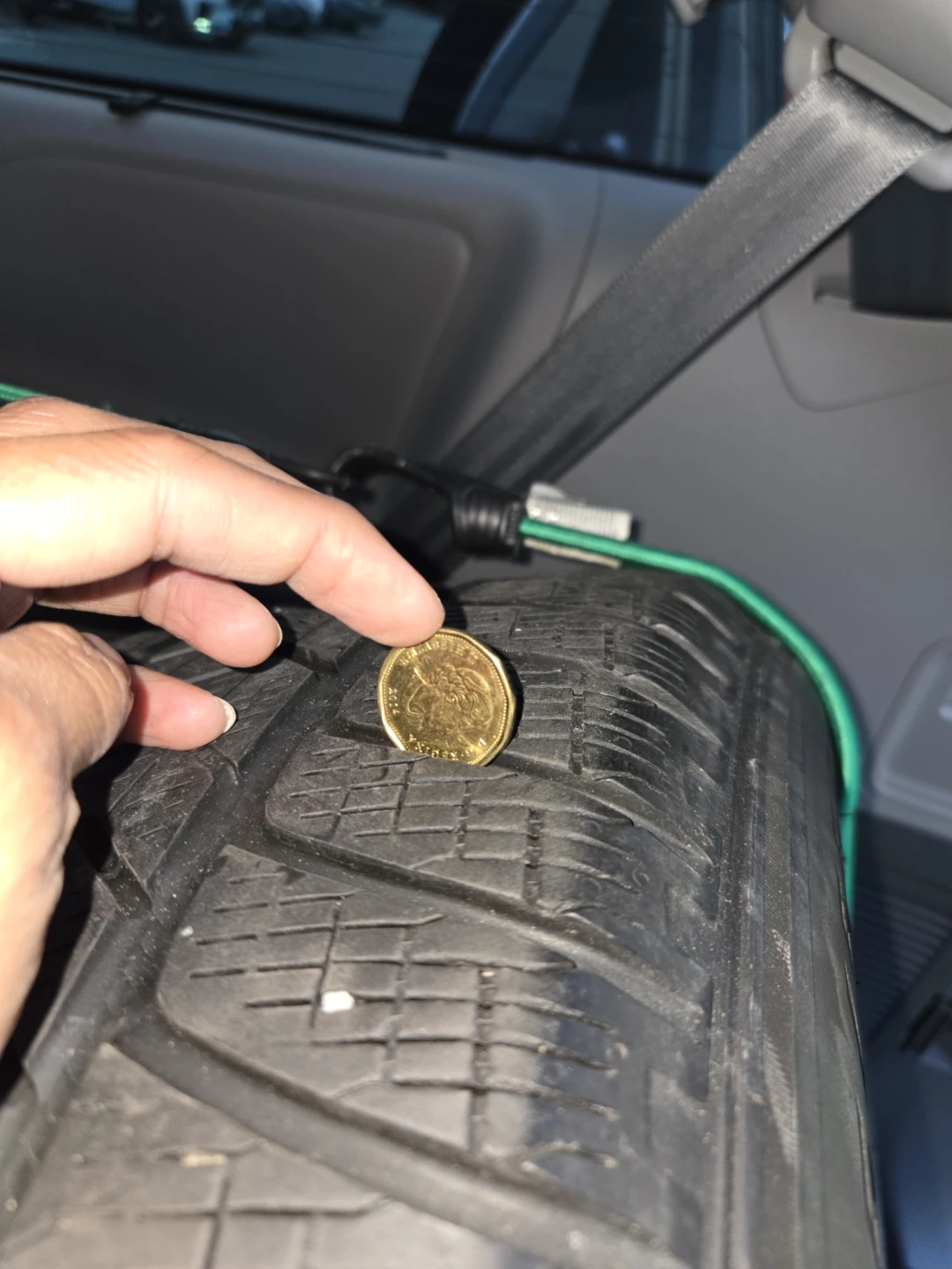 Pirelli Winter Tires with BMW Rims 255/55 R18 - photo 3
