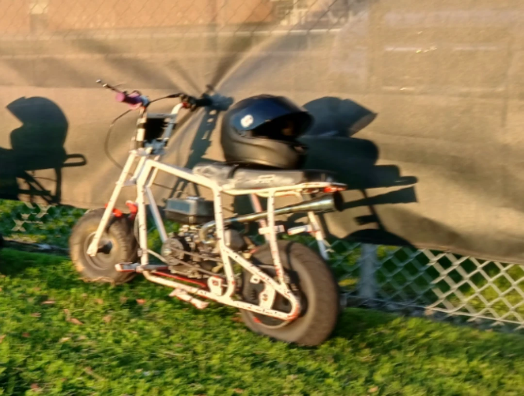 Mini bike 50+mph