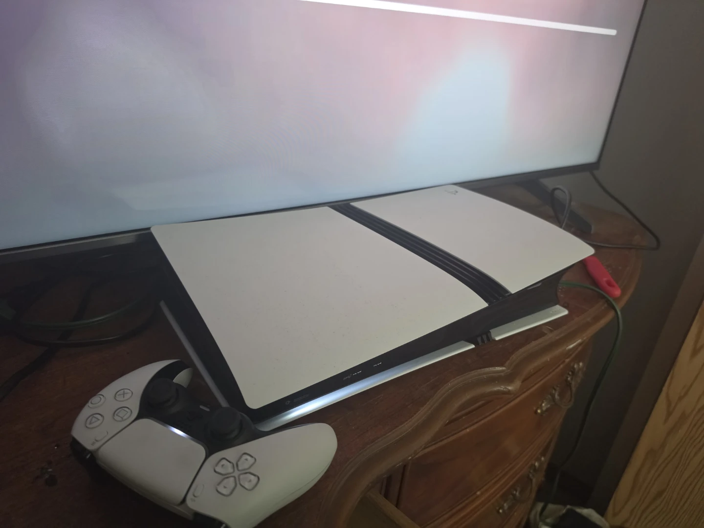 Sony PlayStation 5 Pro Console 2TB - photo 3