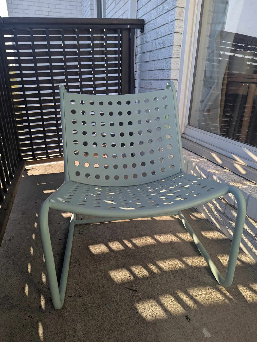 IKEA lounge chair - photo 2