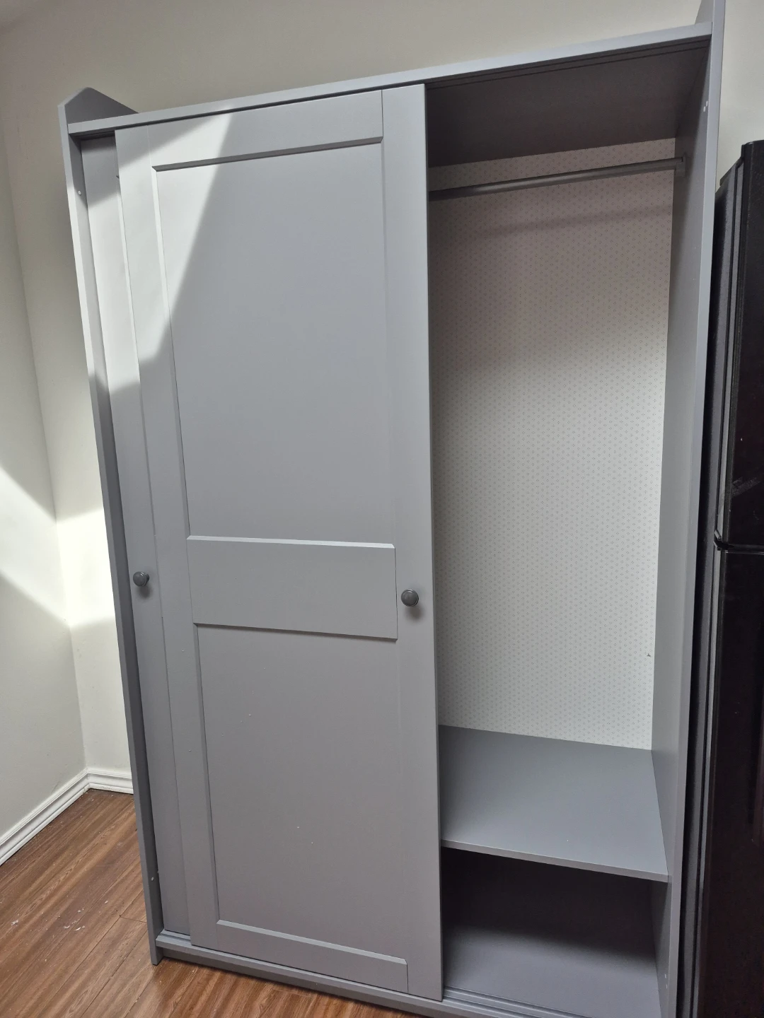 IKEA Hauga wardrobe