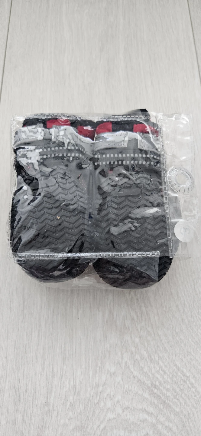Dog Shoes Boots Set - photo 3