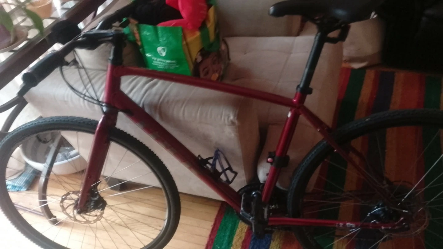 Specialized Sirrus Hybrid Bike
