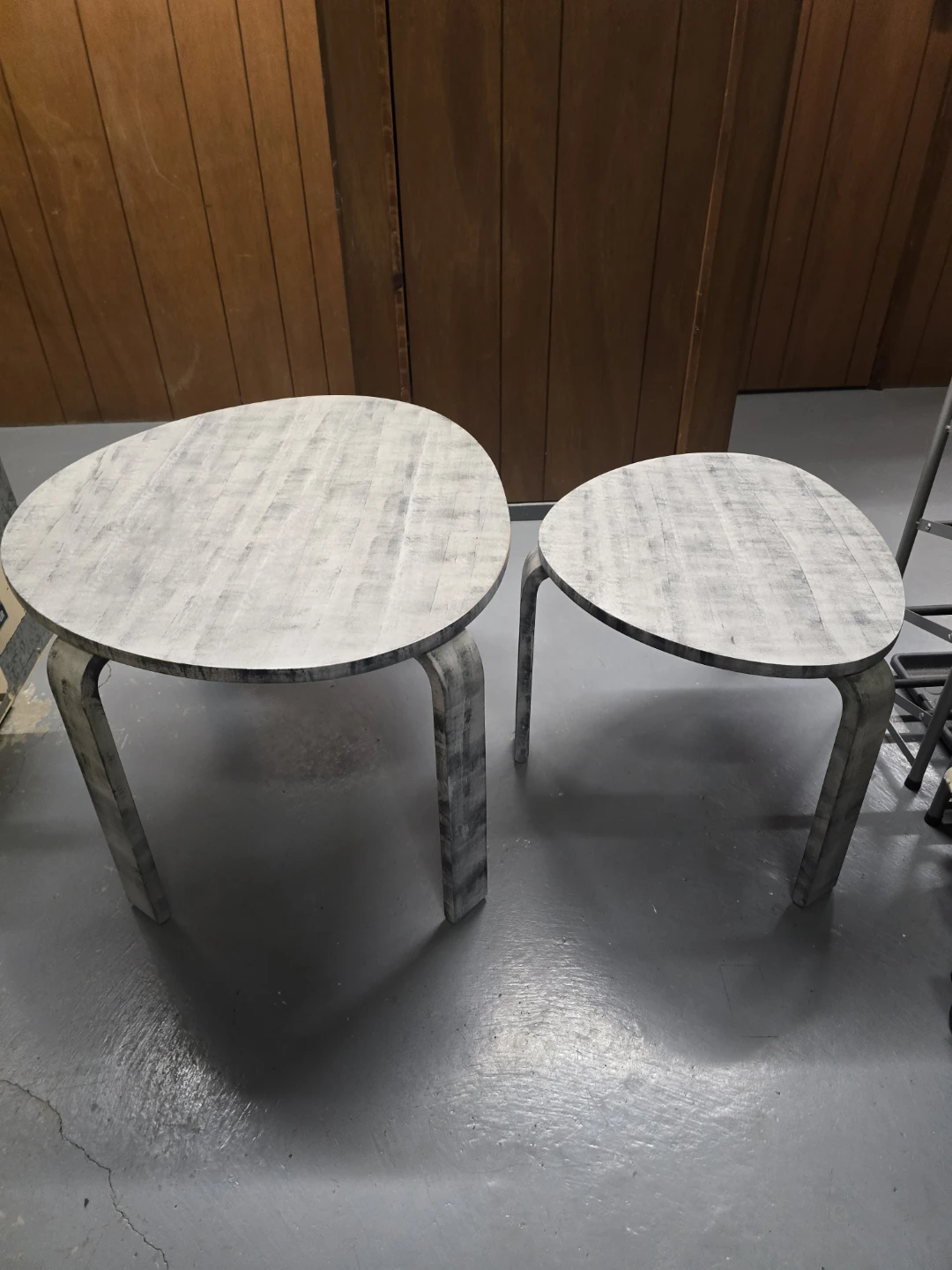 Coffee table Set（2 pieces) - photo 5