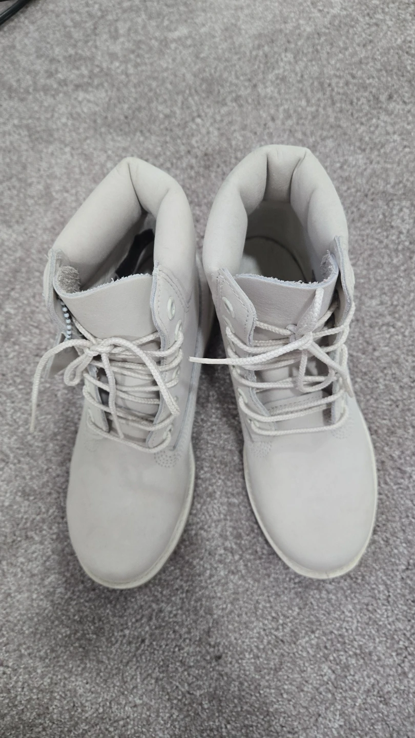 Timberland Waterproof Boots - white - photo 4