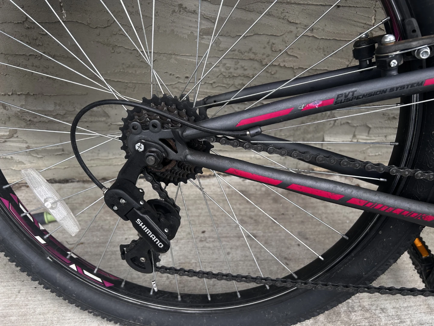 Supercycle Mountain Bike - photo 2