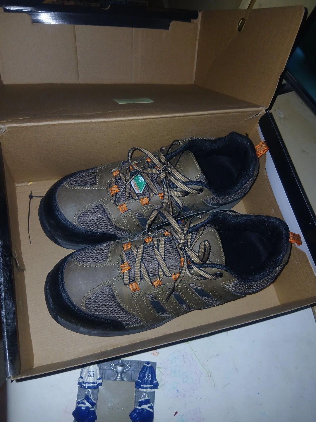 Workload Comfort X5 Work Shoes - photo 3