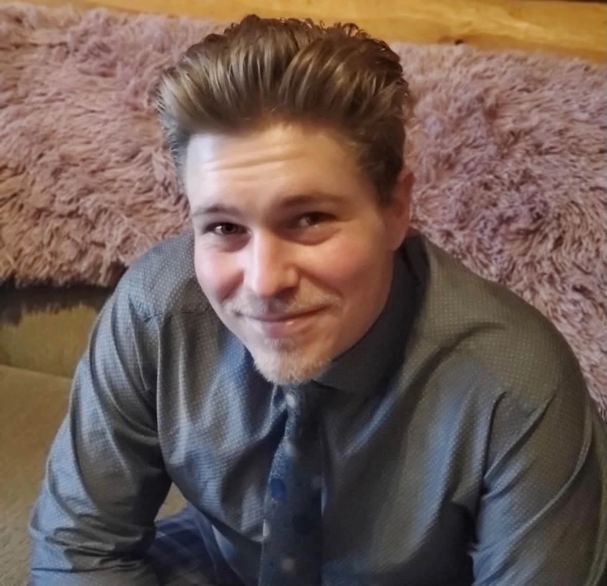 MY FRIEND  IS MISSING...  Joel K Foster, M29 #Edmonton - photo 3