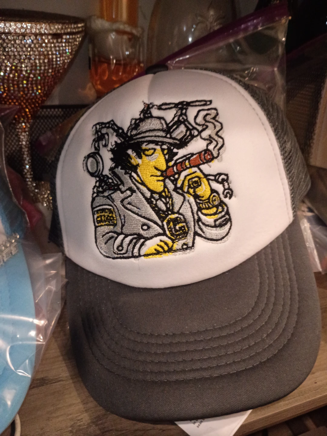 Assorted Pop Culture Trucker Hats - photo 5