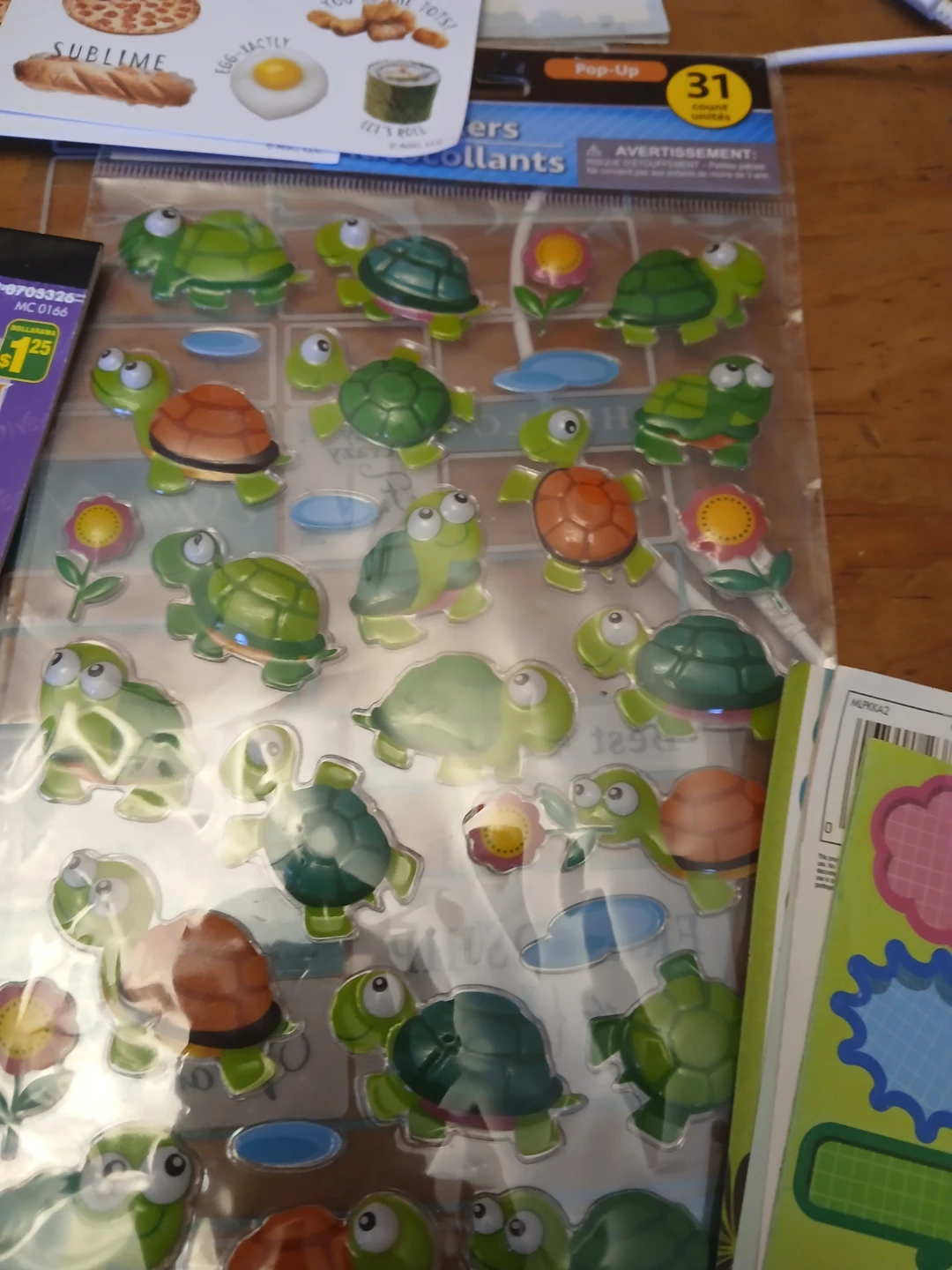 Assorted Sticker Collection - photo 5