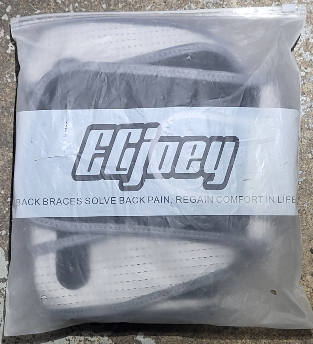 Two Body Support Braces - photo 3