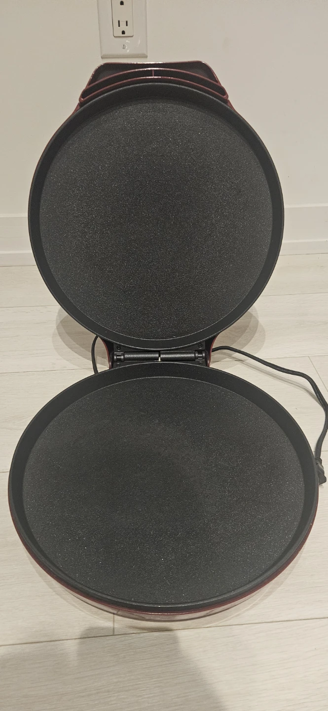 Betty Crocker Pizza Maker - photo 2