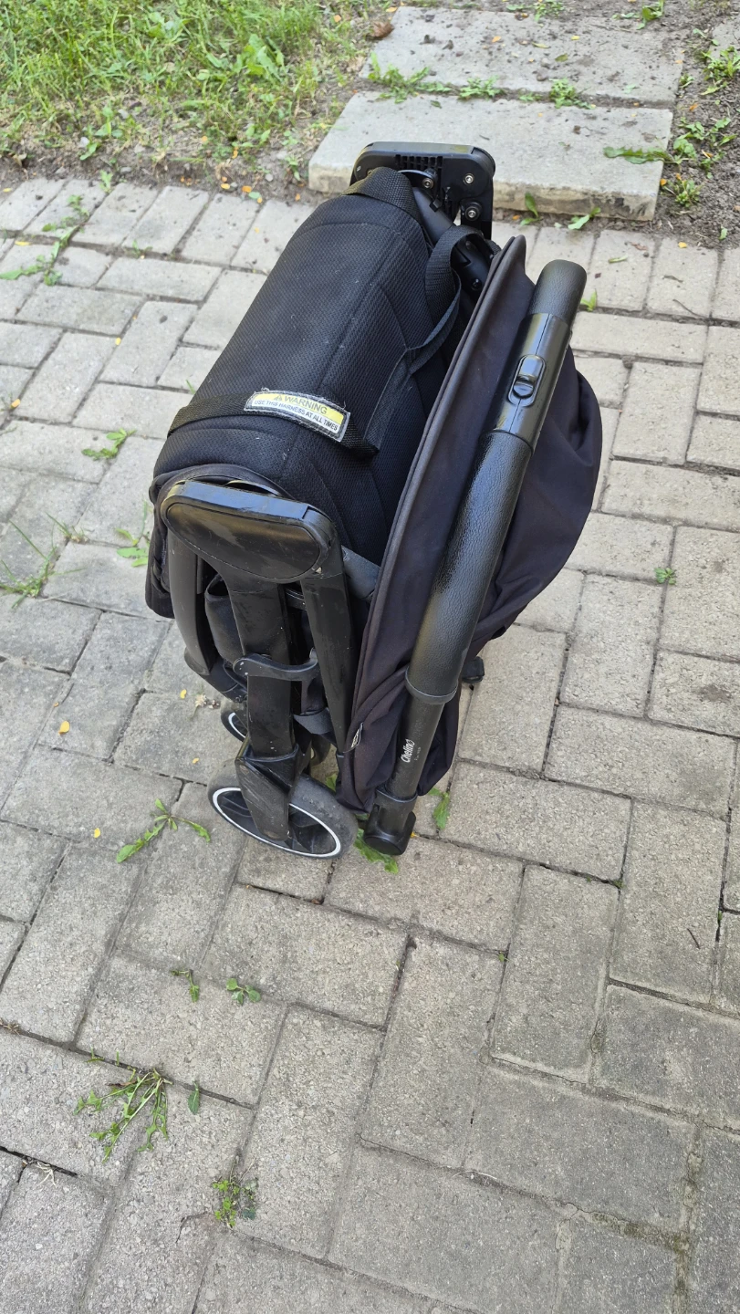 Chelino Platinum Stroller - photo 4