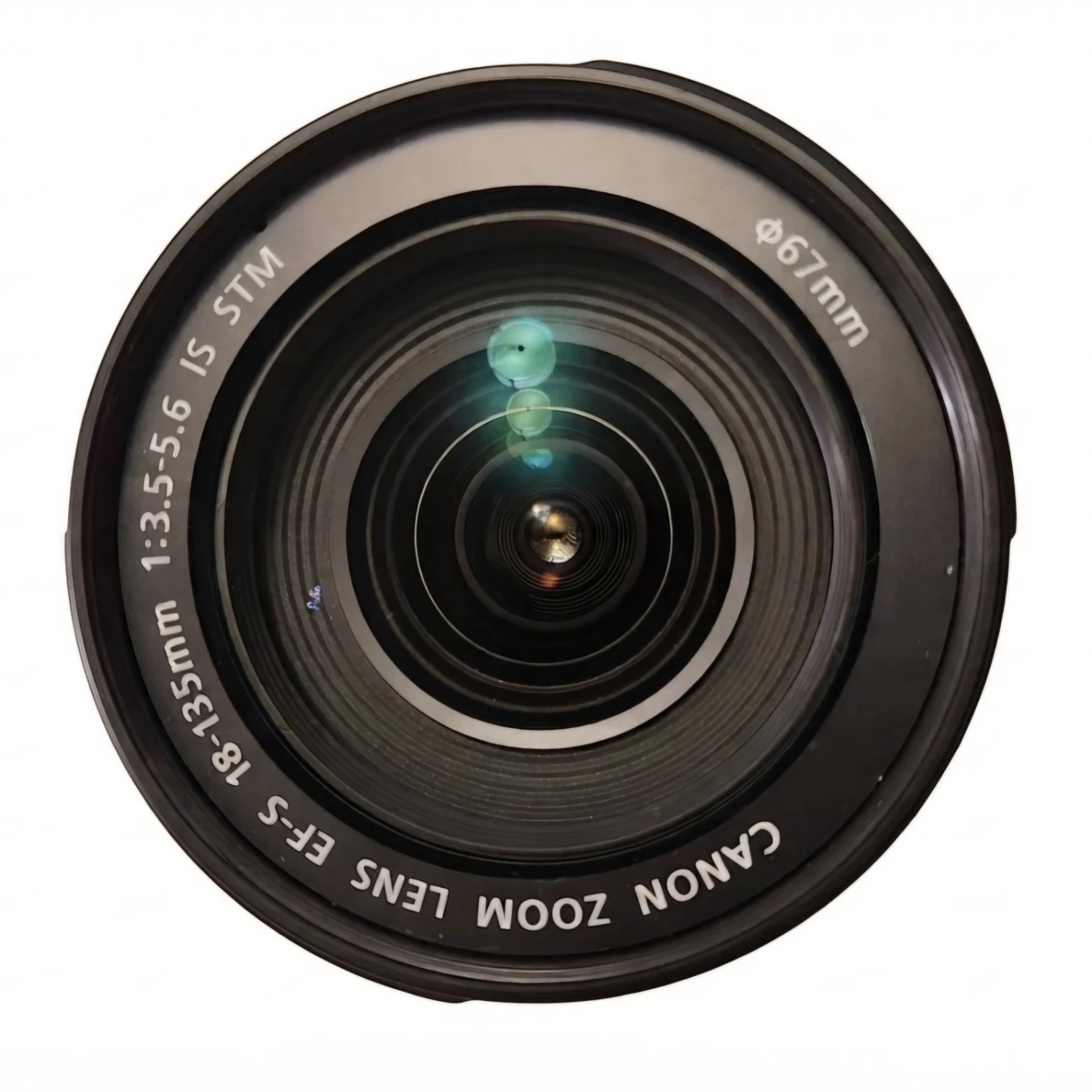 Canon EF-S 18-135mm f/3.5-5.6 IS STM Lens - photo 4
