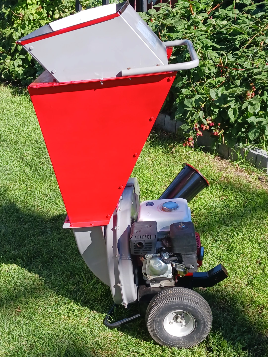 Jiangdong 6.5HP Wood Chipper - photo 4