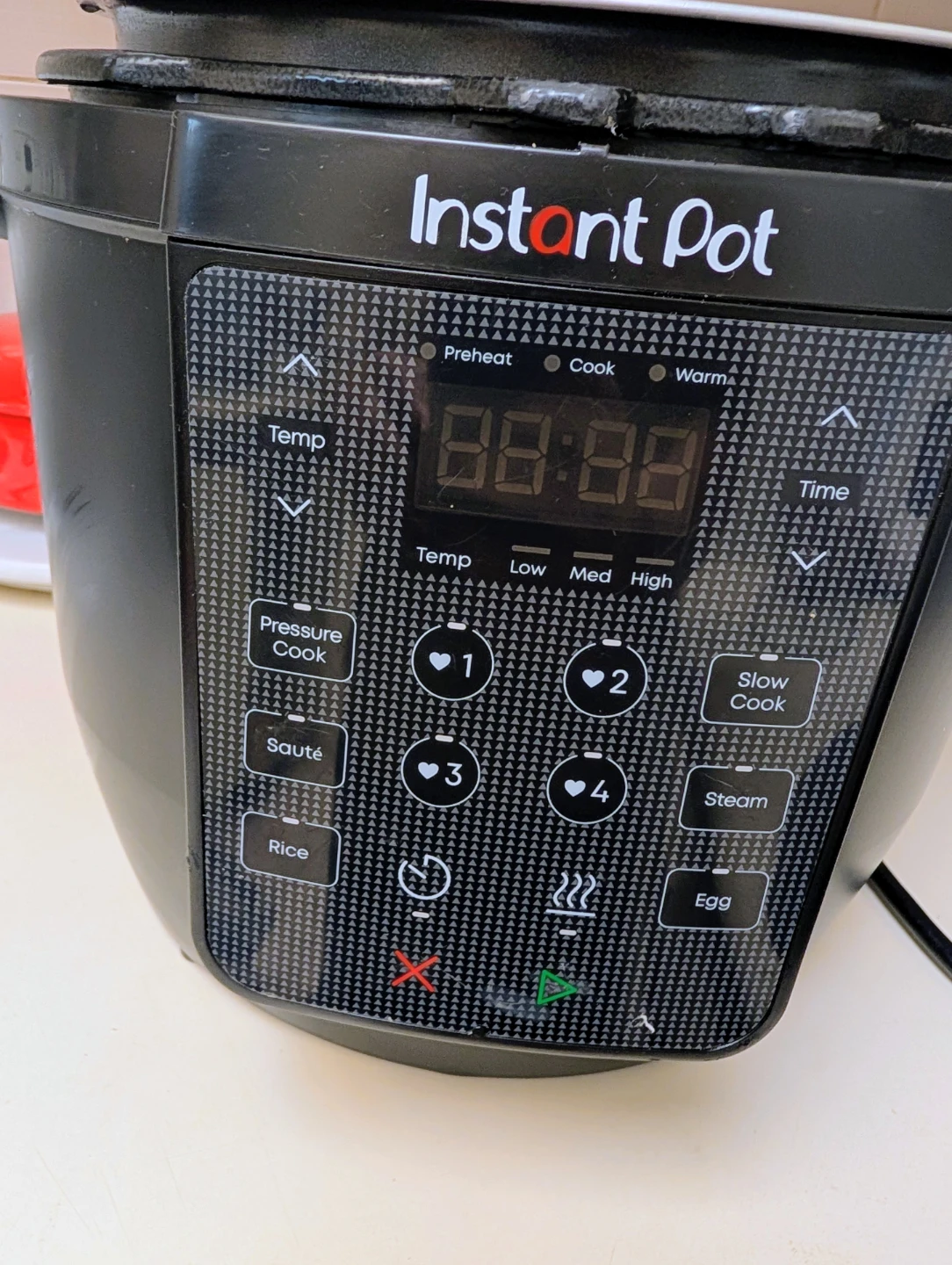 Moving out sale_Instant Pot RIO Chef Series Multi-Cooker - photo 3