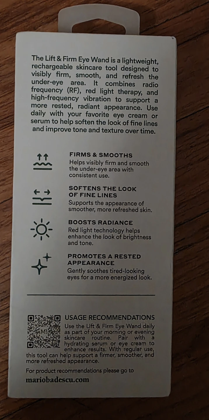 Mario Badescu Lift & Firm Eye Wand - photo 4