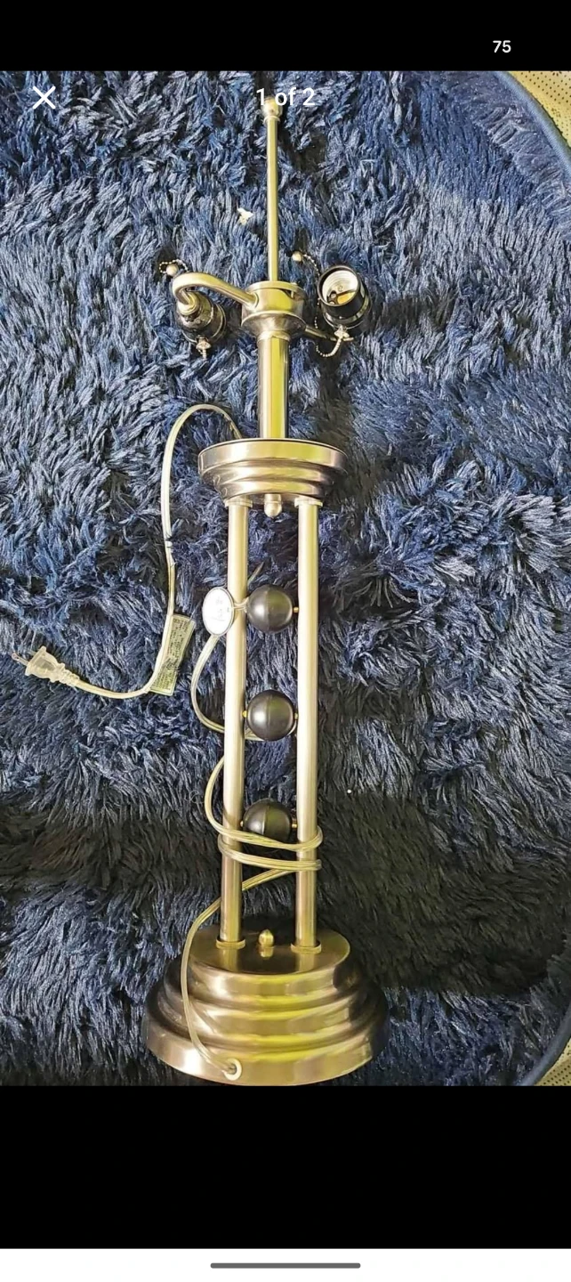 Assorted Table Lamps - photo 2