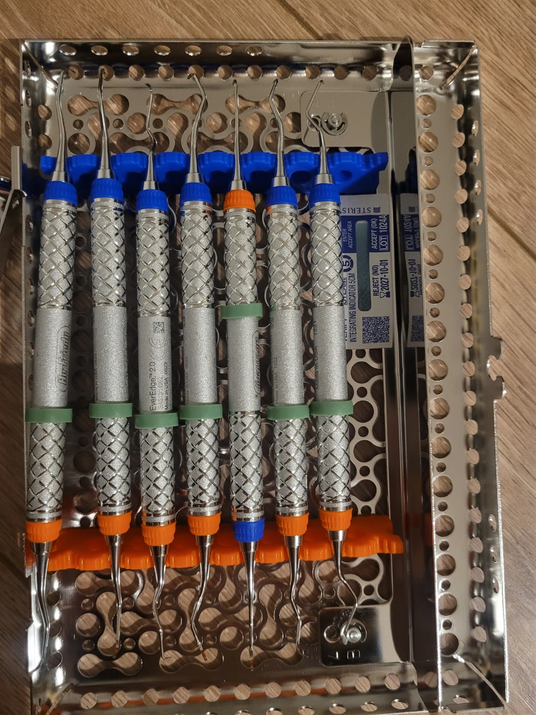 Hu-Friedy EverEdge 2.0 Dental Instruments Set