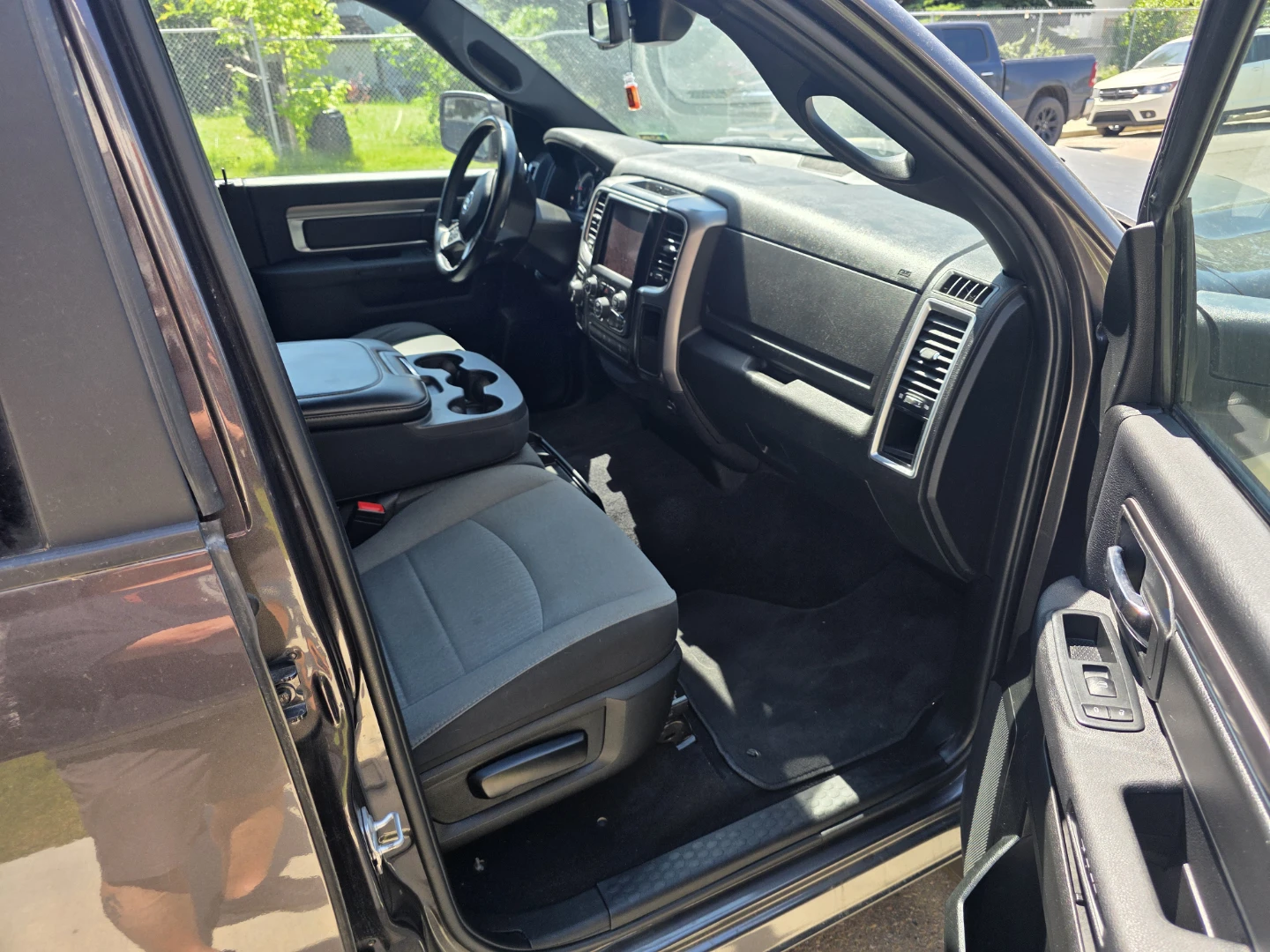 Ram 1500 Warlock Truck - photo 4