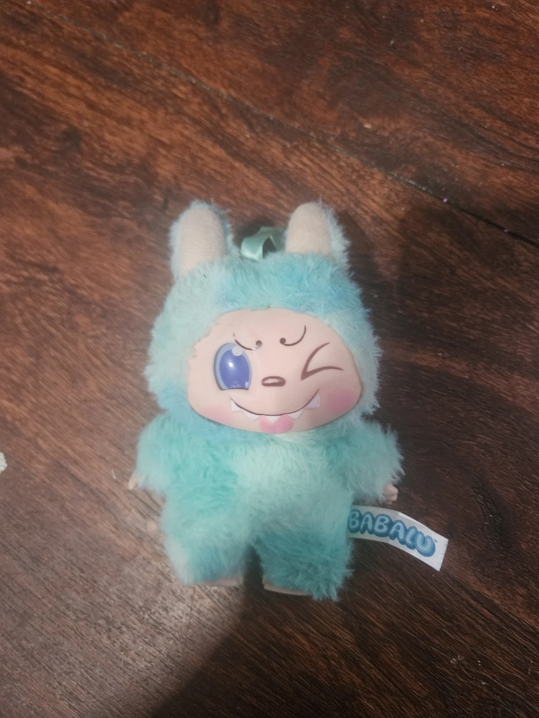Babalu Plush Keychain