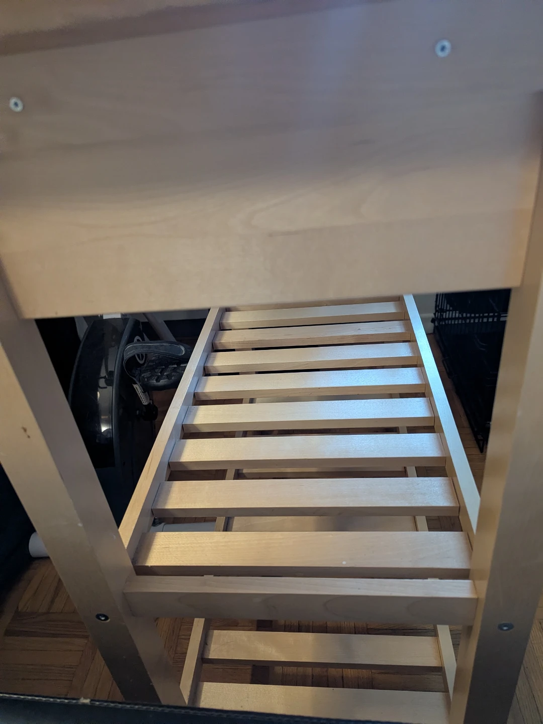 Ikea kitchen cart - photo 3