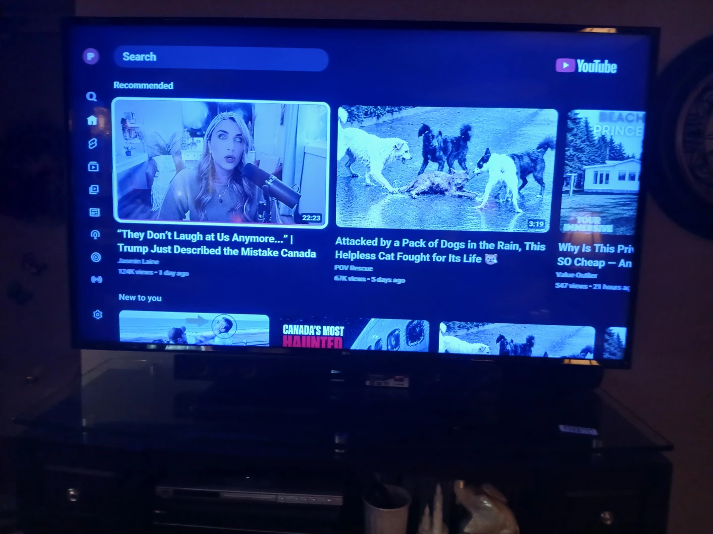 LG Smart TV