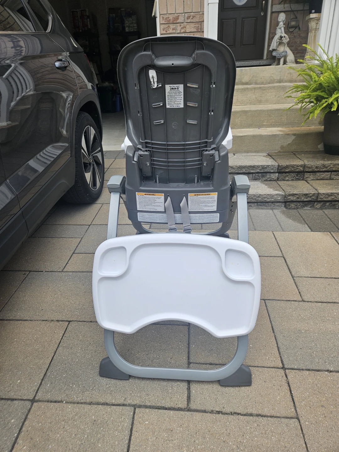 Ingenuity Baby High Chair