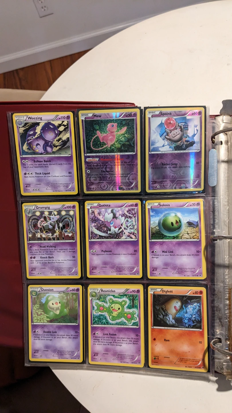 Pokemon TCG - Fates Collide Set - photo 4