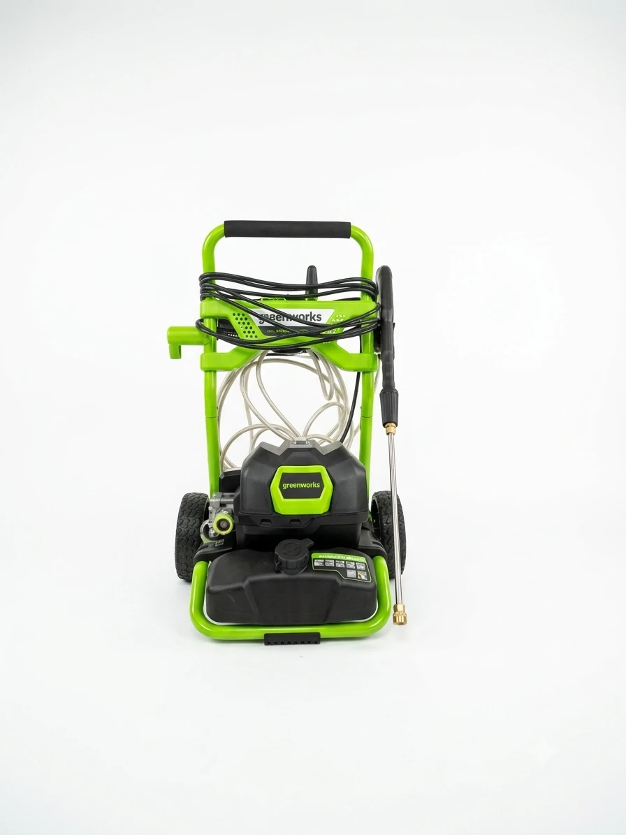 Greenworks Electric Pressure Washer – Brand New / Never Used - photo 3