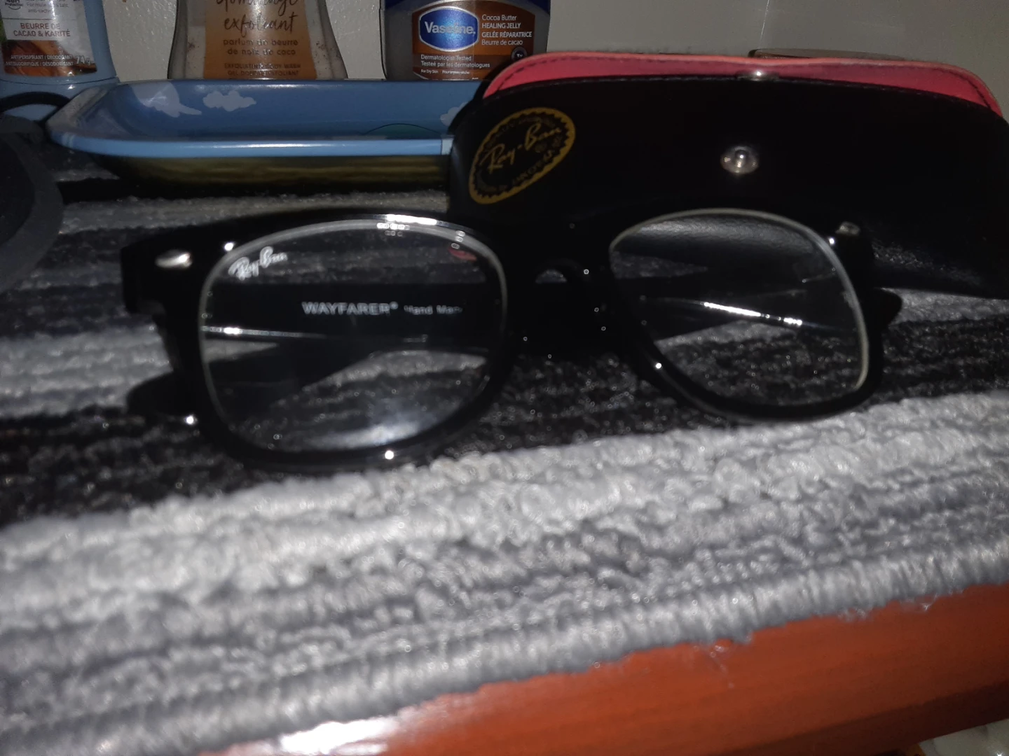 Ray-Ban Wayfarer Sunglasses