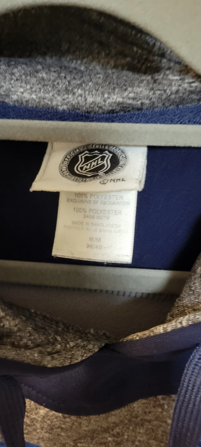 Montreal Canadiens NHL Hoodie M/M - photo 2