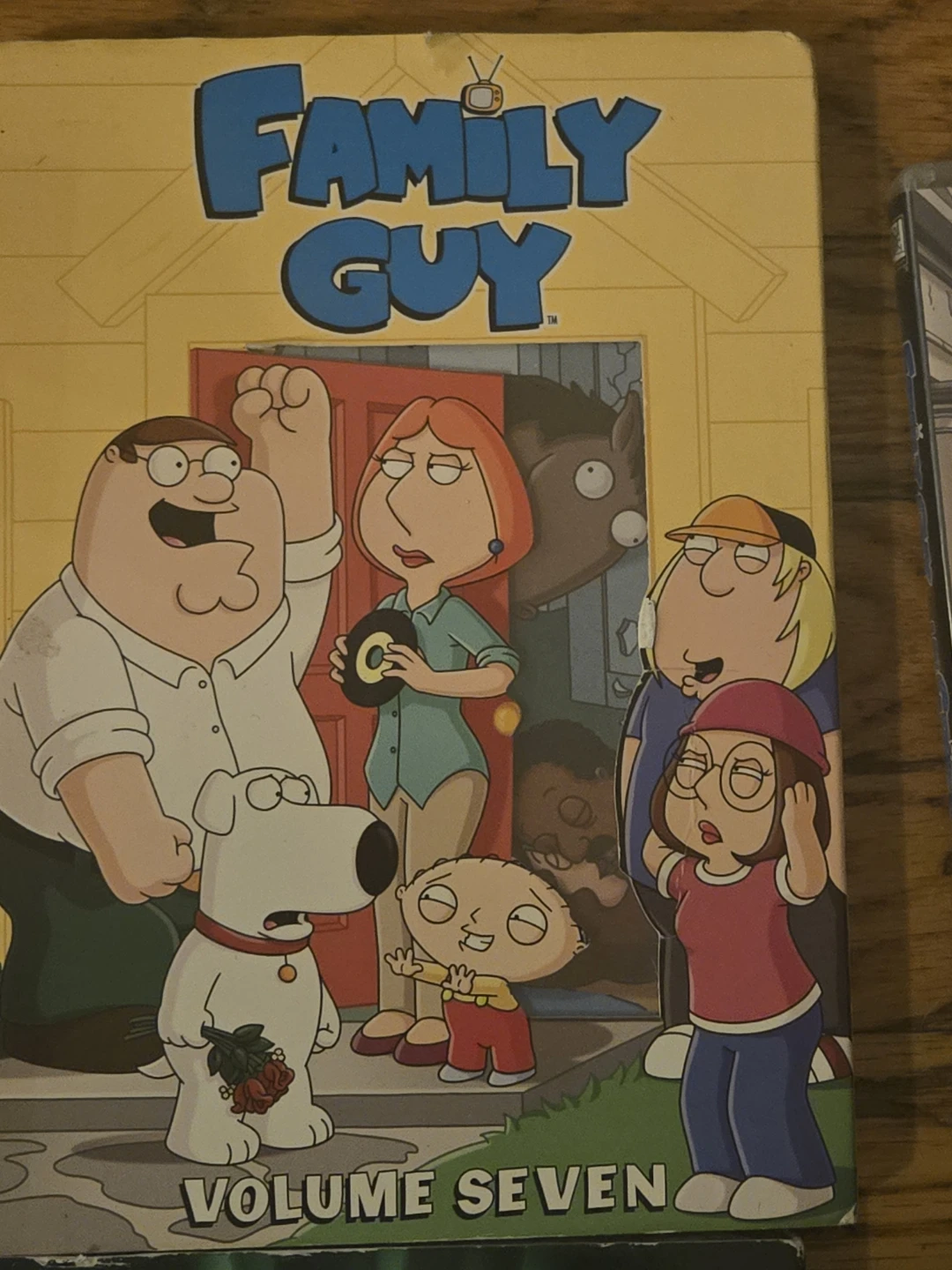 Family Guy Volume Seven DVD Set