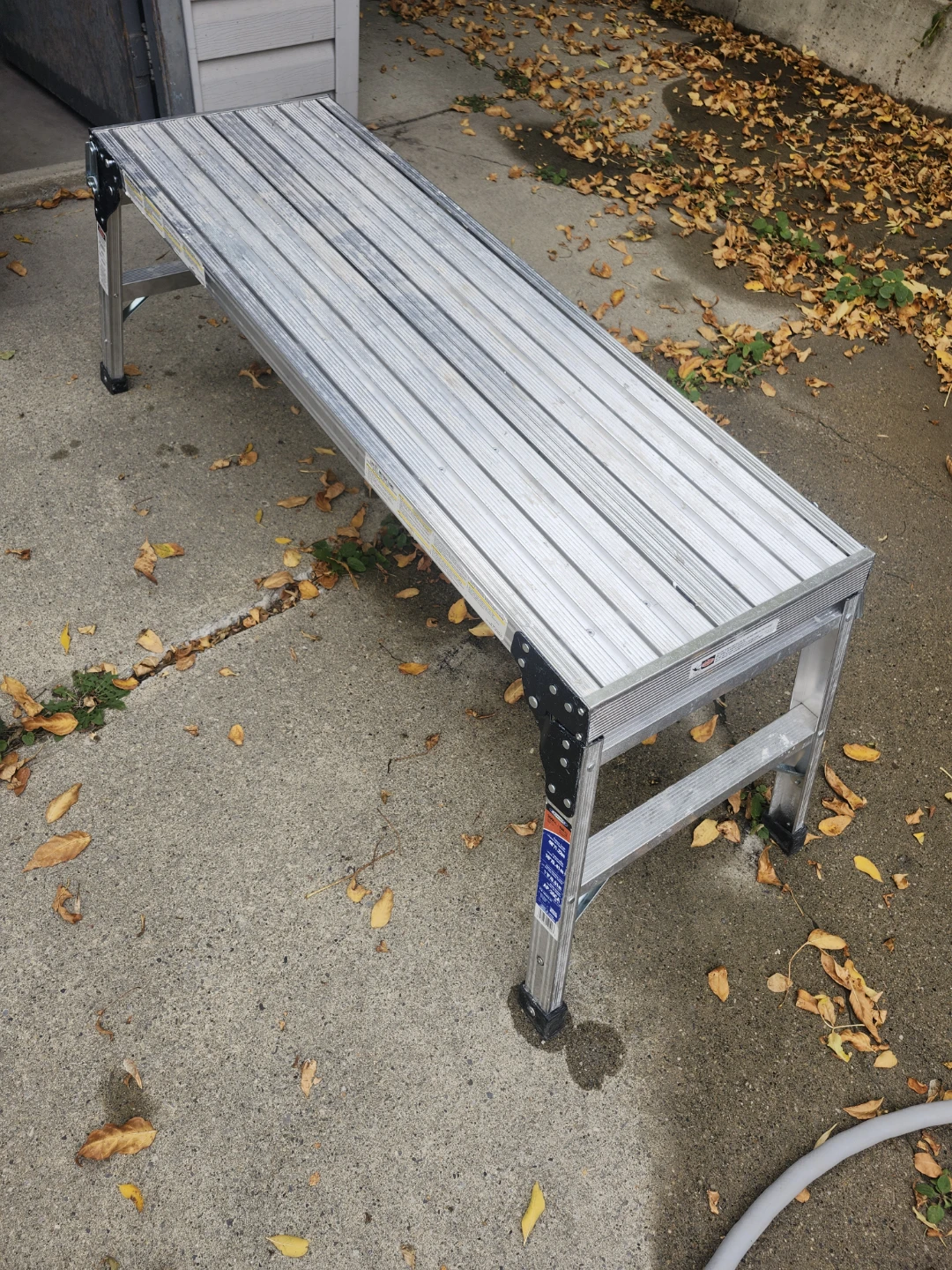 Werner Work Platform AP-30CA - photo 4