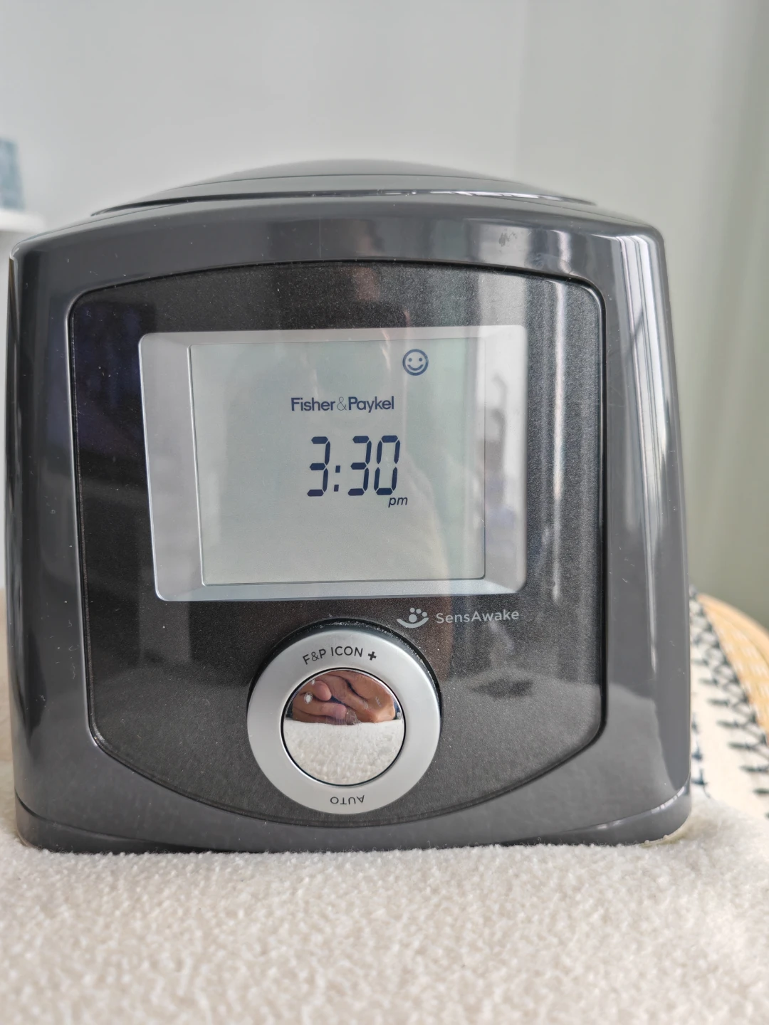 Fisher & Paykel ICON+ Auto CPAP Machine – Complete Set
