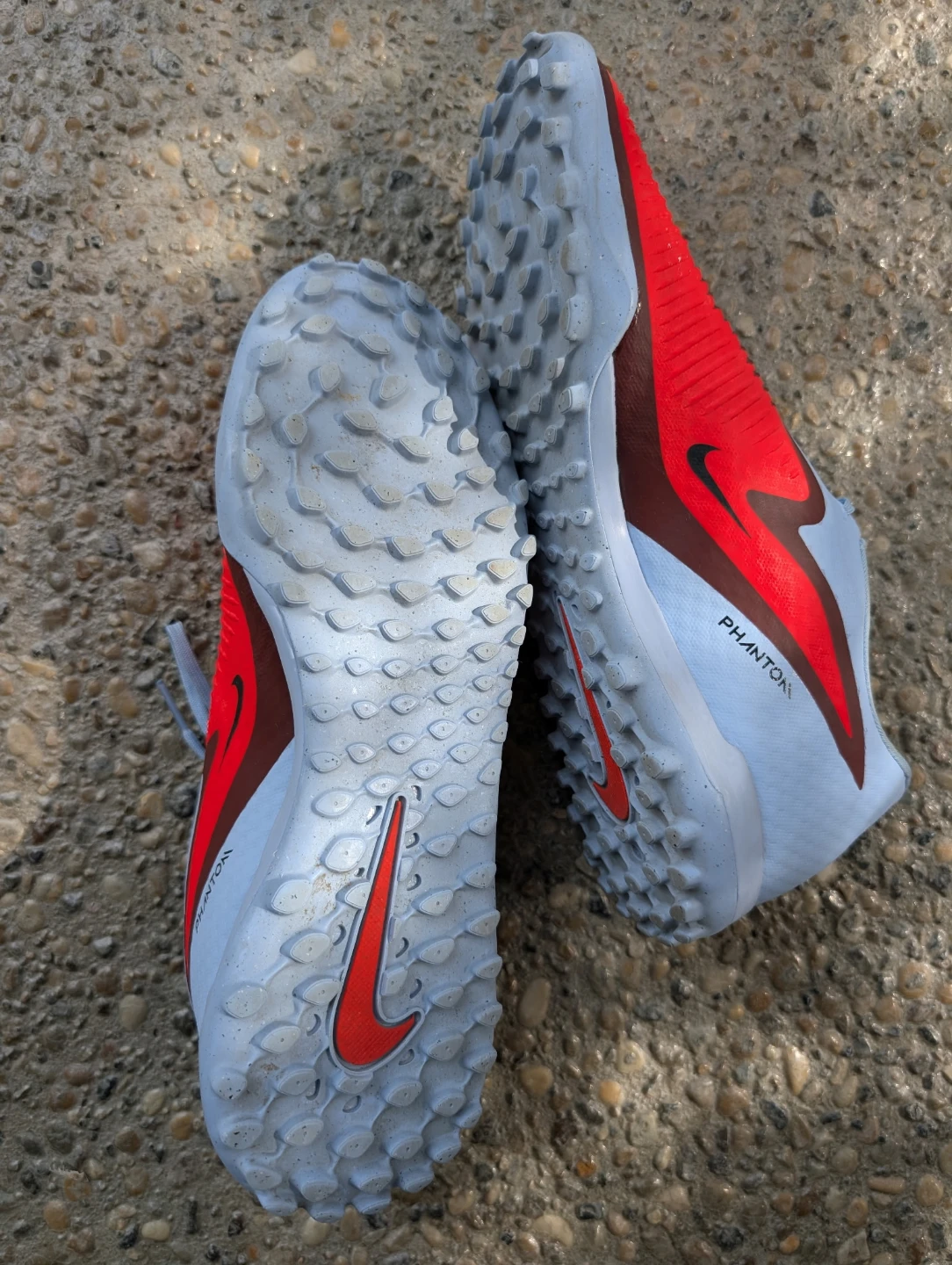 Nike Phantom Turf Soccer Shoes - photo 5